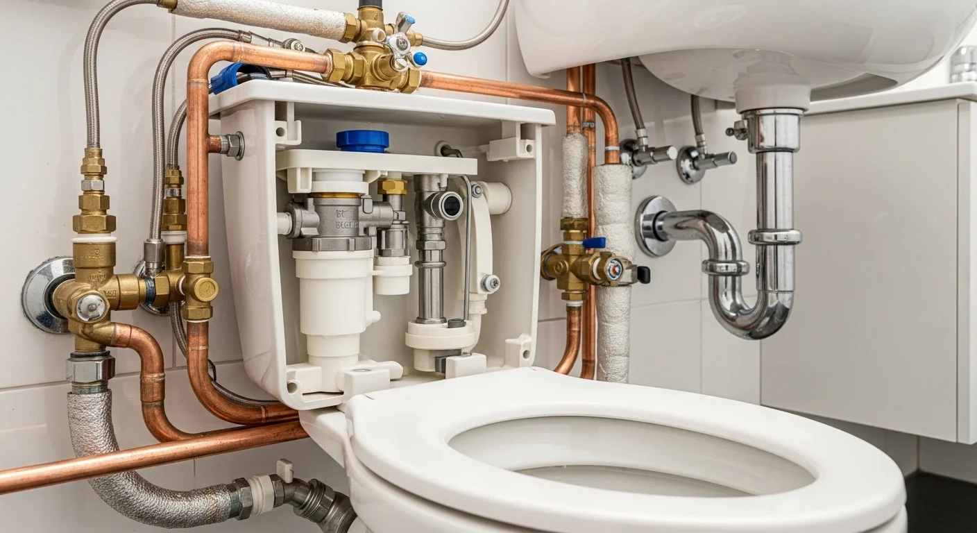 Toilet and Bathroom Services