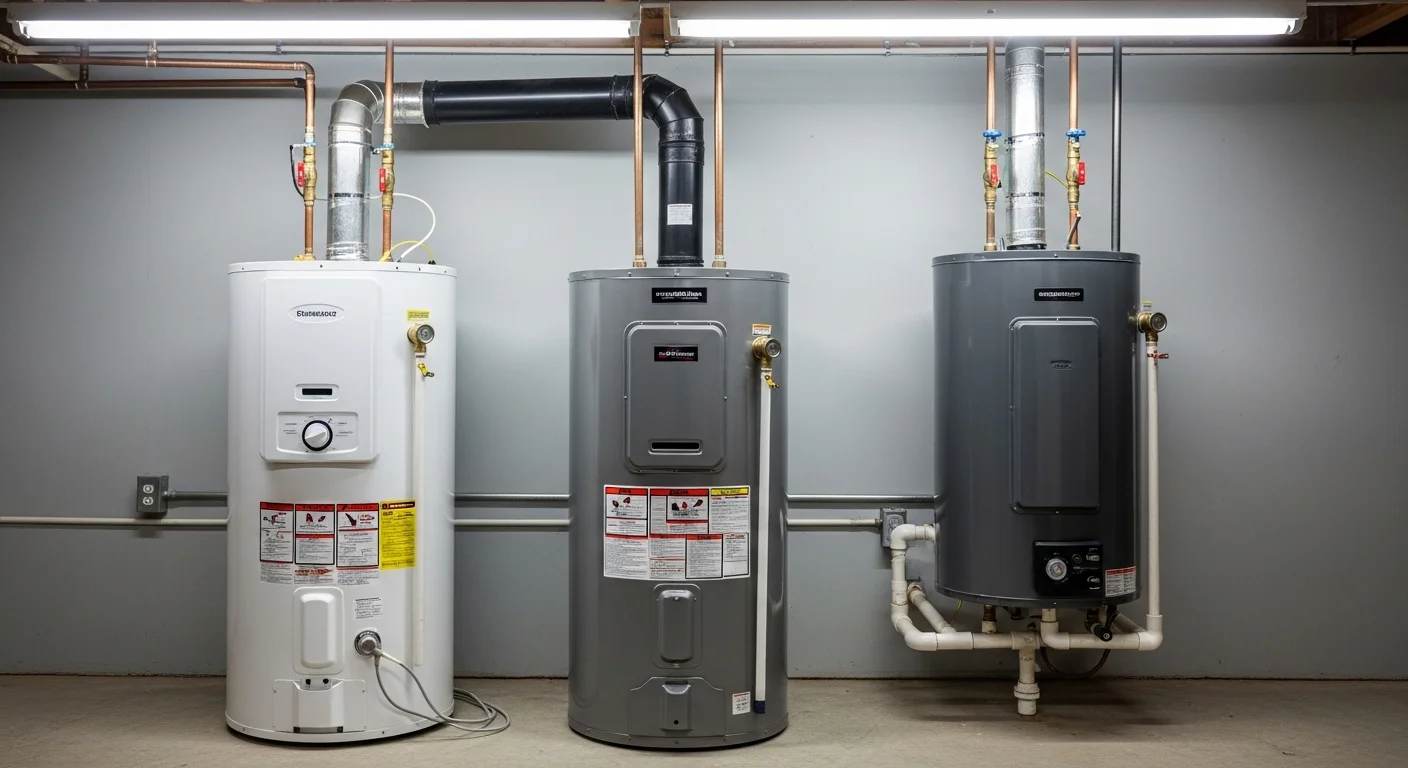 Water Heater Services