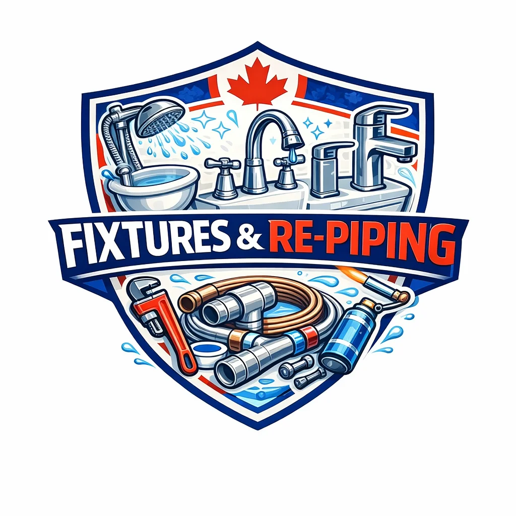 Fixtures and Re-Piping