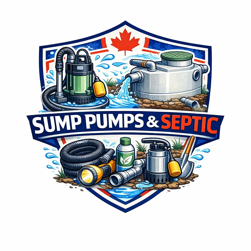 Sump Pumps and Septic Systems
